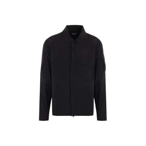 C.P.Company Мужские Черные Рубашки