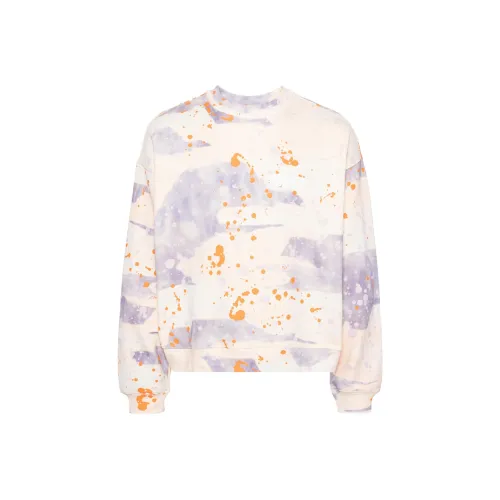 MSGM Светлый Бежевый Мужские Свитшоты