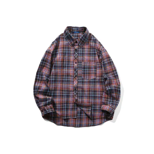 COMOWA Унисекс Рубашки