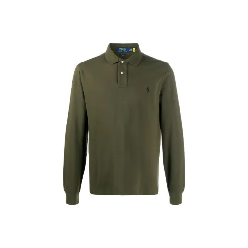 Polo Ralph Lauren Polo Мужской Зеленый