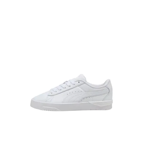 PUMA JadaCLASSICS Low Топ Детские Кроссовки для Тренировок PUMA Белый Детский