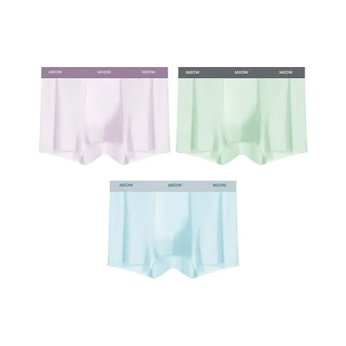 MIIOW Мужские боксер-шорты