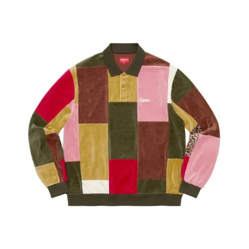 Supreme FW20 Унисекс Поло