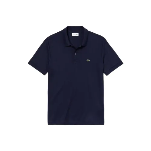 Поло Мужское LACOSTE Collaboration Морской Синий