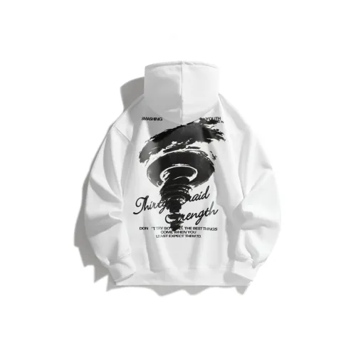 30BRAID Унисекс Свитшоты