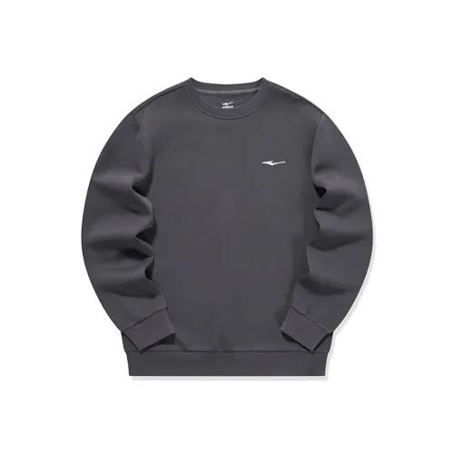 Erke Comprehensive Training Collection Sports Lifestyle Collection Свитшот Мужской Селадон