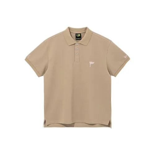 New Era CAMEL Мужская Поло