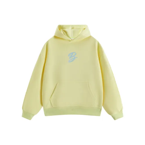 Menblero Свитшот Унисекс Лимон