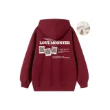 Бургундский (с флисовой подкладкой)