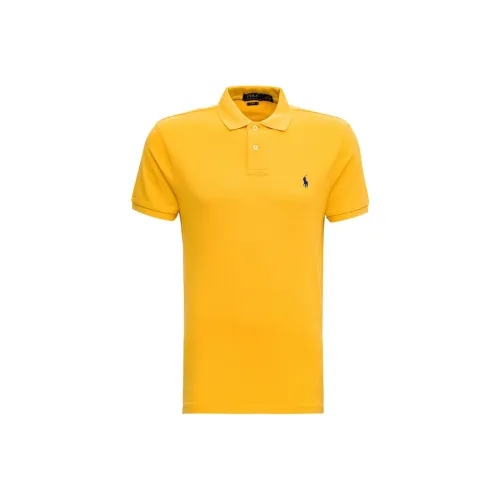 Polo Ralph Lauren Polo Мужской Желтый