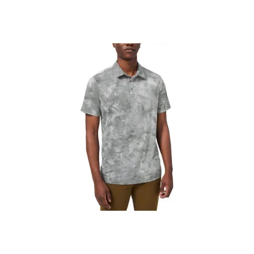 lululemon Evolution Мужская Поло