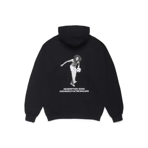 WACKO MARIA BOB Marley Co Брендированный EDITION Свитшот Унисекс Sweatshirt