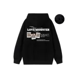 Черный (с флисовой подкладкой)