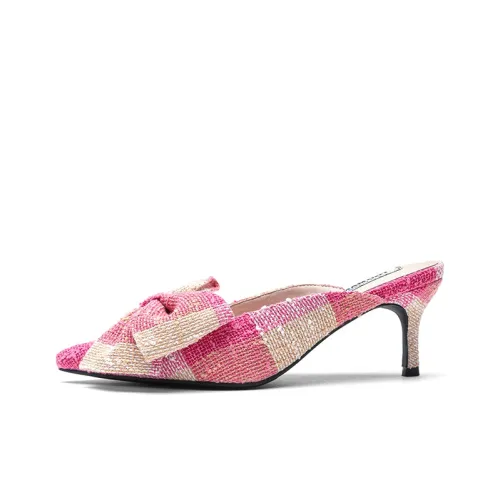 TOOMANYSHOES Домашние тапочки Женские
