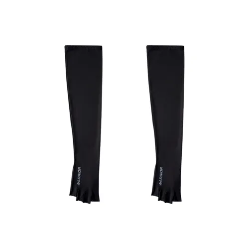 Warrior Полиамид Эластан Нарукавники с защитой от солнца Унисекс