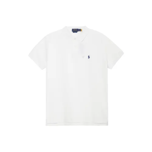 Polo Ralph Lauren Белый Мужской Поло