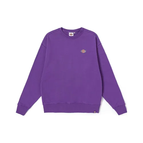 Dickies Полночный Фиолетовый Унисекс Свитшоты