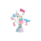 Подтвержденная версия, стиль-карусель, коллекция, Hello Kitty (не распакована, не распакована)