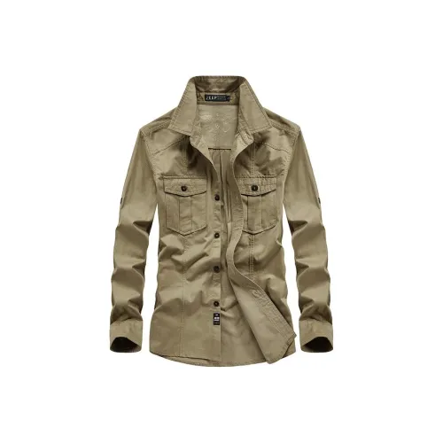 JEEP SPIRIT Мужские рубашки