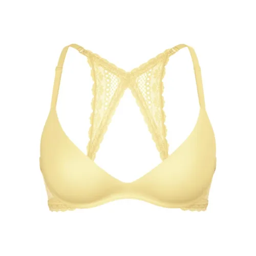 Victoria's Secret Бюстгальтер Женский Желтый