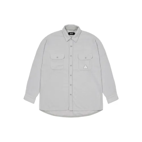 Дворцовый ULTIMO series Белый Унисекс Рубашки