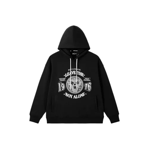 Boy London Свитшот Унисекс Черный