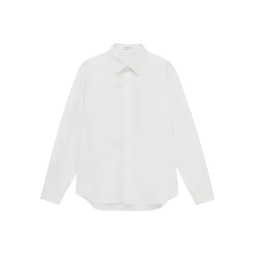 RAZZLE Белый Мужская Рубашка