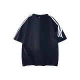 Темно-синий (Полные полосы)