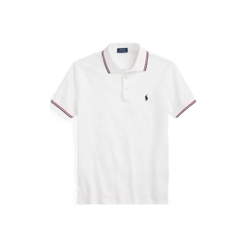 Polo Ralph Lauren Polo Мужской Белый