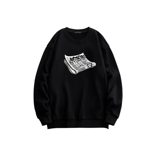 Master Zero Унисекс Свитшоты