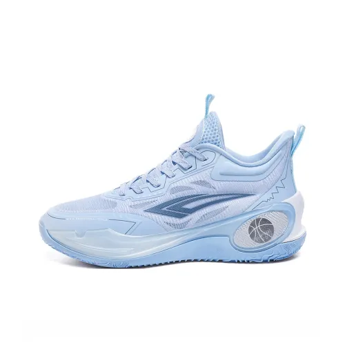 HBRK Баскетбольные кроссовки Low Top Унисекс
