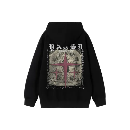 YATSI Унисекс Свитшоты