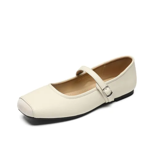 ZHR Туфли Мэри Джейн Женские