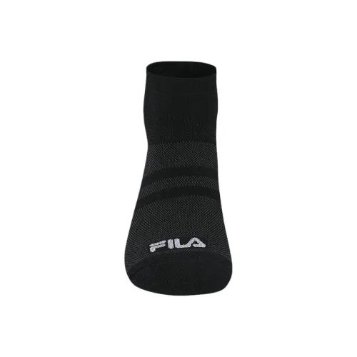 FILA Фитнес 1 упаковка Глубокий черный Мужские носки