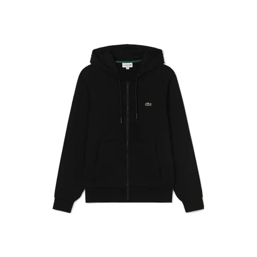 LACOSTE Collaboration 031/Черный Мужские Свитшоты
