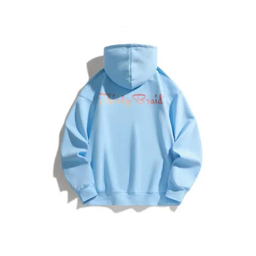 30BRAID Унисекс Толстовки