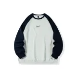 Темно-синий и белый & Серый