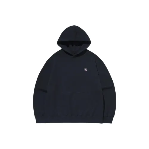 SAN SAN GEAR Мужские черные свитшоты