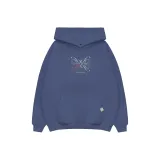 Морской синий