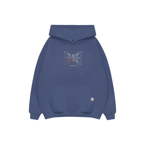 PMET Outdoor Регулирование постоянной температуры Термическая кожа Модный бренд Свободный крой Толстовка Унисекс