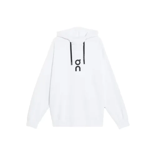 On Club Hoodie Свитшот Мужской Белый