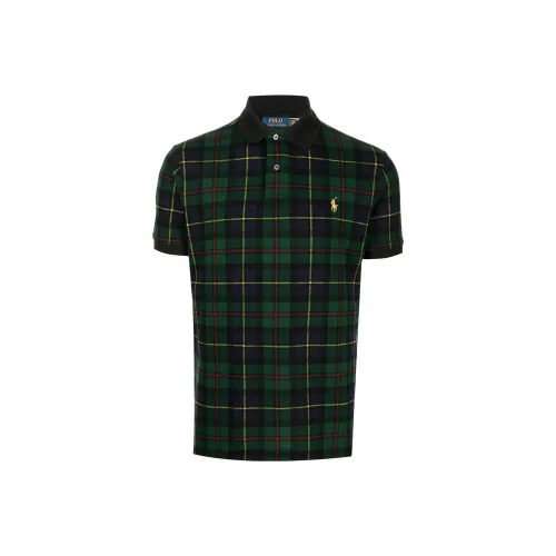 Polo Ralph Lauren SS22 Polo Мужской Многоцветный