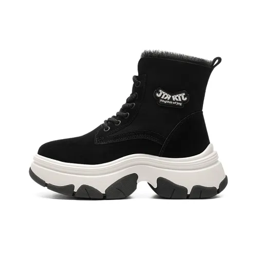 RHYTHM OF JOY Ботильоны Женские