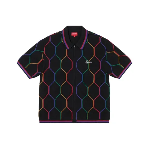 Supreme SS21 Унисекс Поло