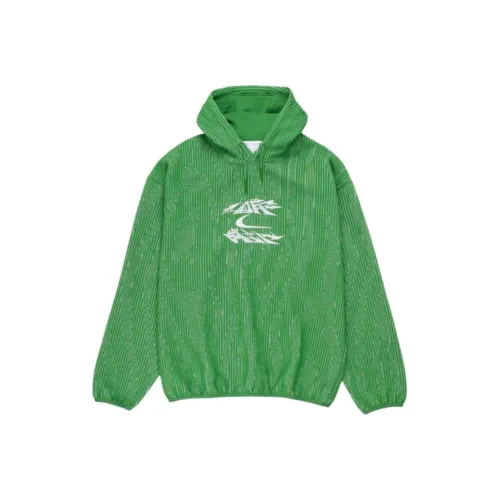 Nike Зеленый Мужской Свитшот