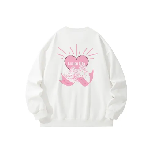 LUCIEN VITO Унисекс Свитшоты