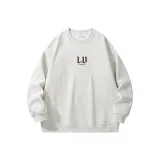 Серый меланж