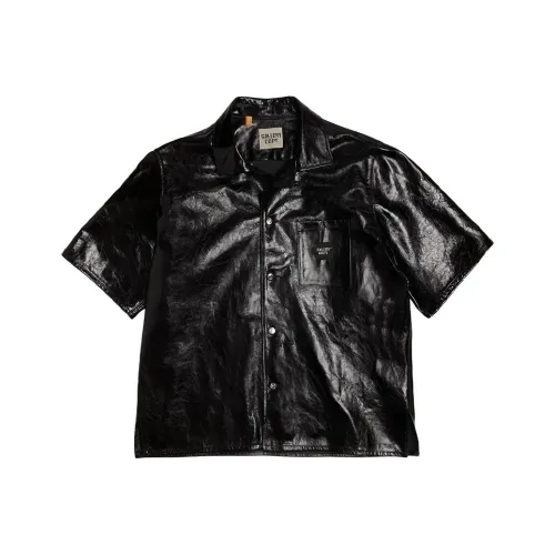 Gallery Dept. Мужские черные рубашки