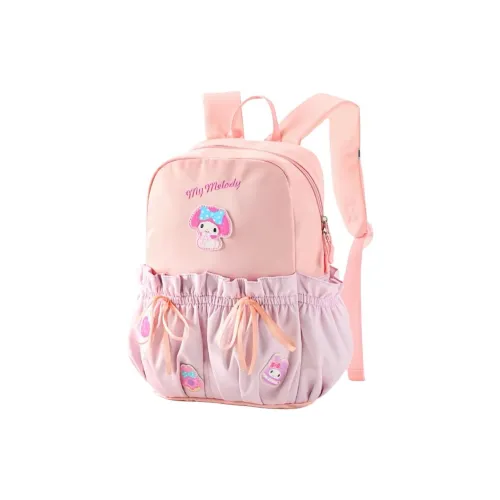 Sanrio Melodi Polyester Backpack Women's Pink