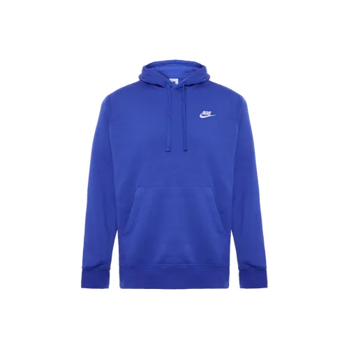 Nike Game Royal Blue Мужские Свитшоты